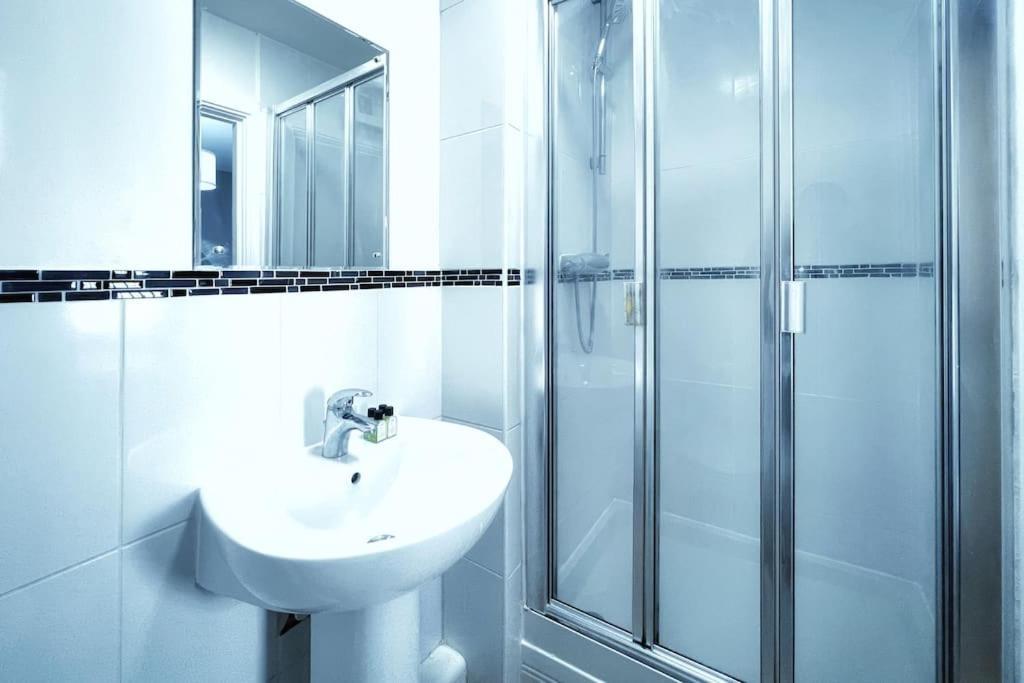 Apartmán New Luxurious And Business Apt Swansea Exteriér fotografie