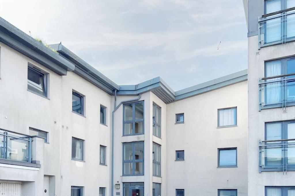 Apartmán New Luxurious And Business Apt Swansea Exteriér fotografie