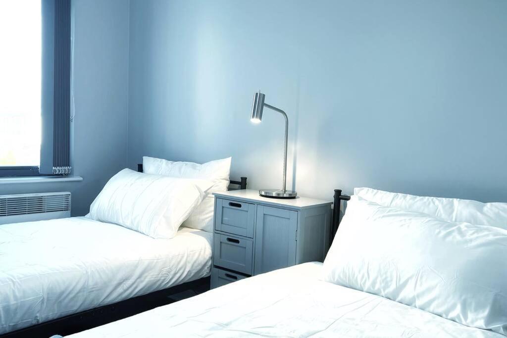 Apartmán New Luxurious And Business Apt Swansea Exteriér fotografie